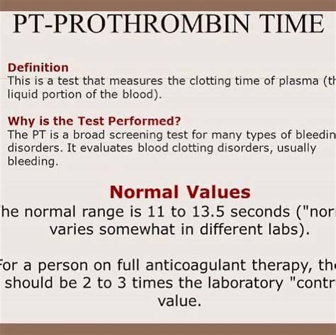 pt near me|PT, PTT, and INR Blood Tests: Purpose and Normal .
